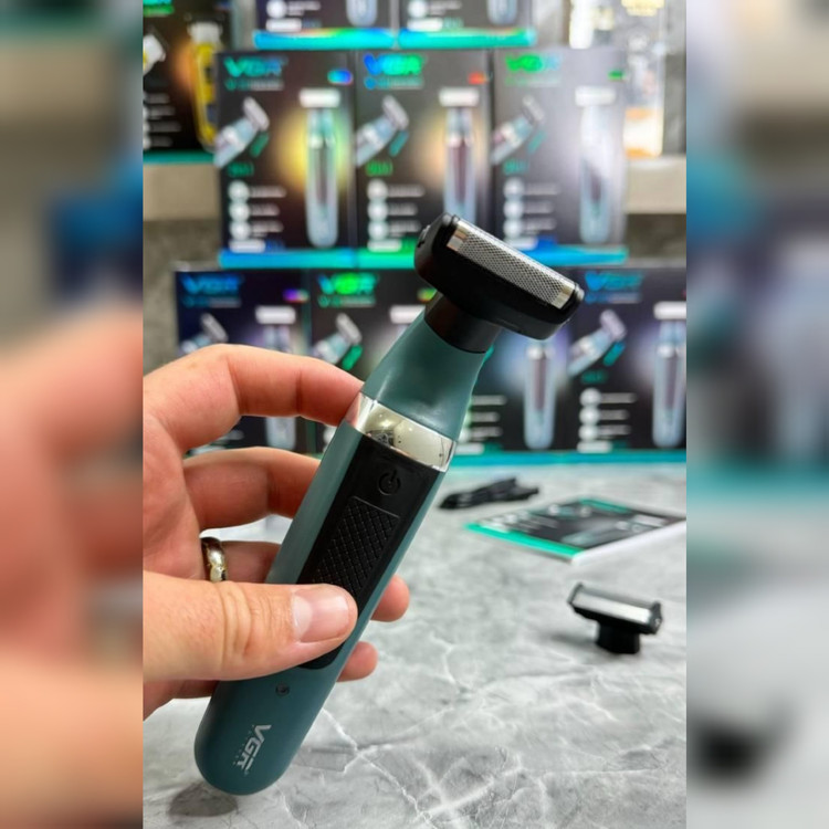 ماشین اصلاح موی سر و صورت وی جی آر V-393