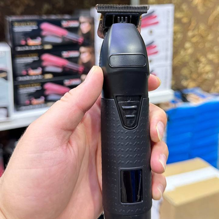 ماشین اصلاح و خط زن فیلیپس مدل PH-1853 - دور موتور 7200 دور در دقیقه و تیغه فولادی- شارژ 4 ساعته با باطری لیتیومی-هلند