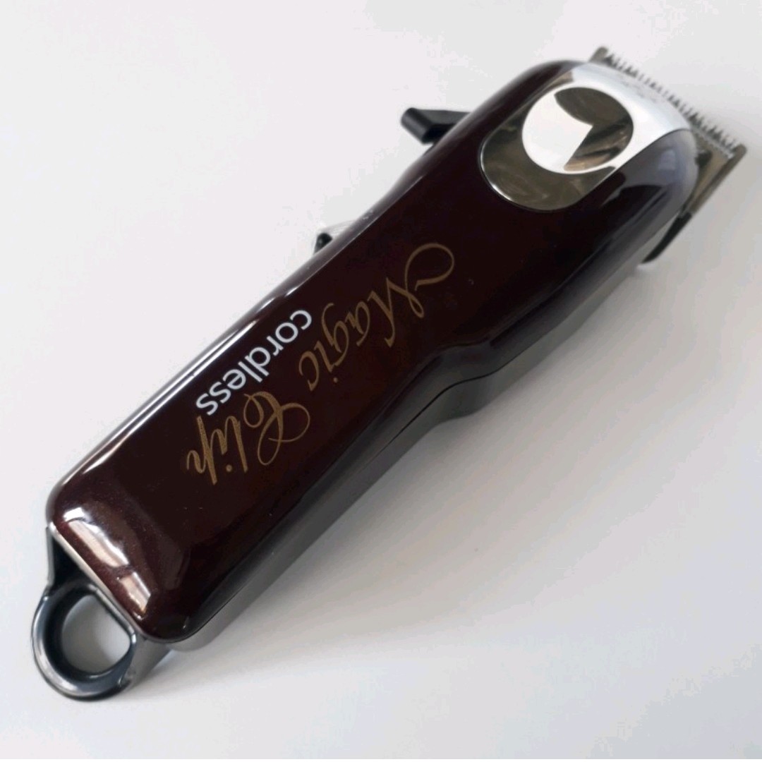 ماشین اصلاح وال مجیک کلیپ Wahl Magic Clip سفارش اروپا روی تیغه USA حک شده