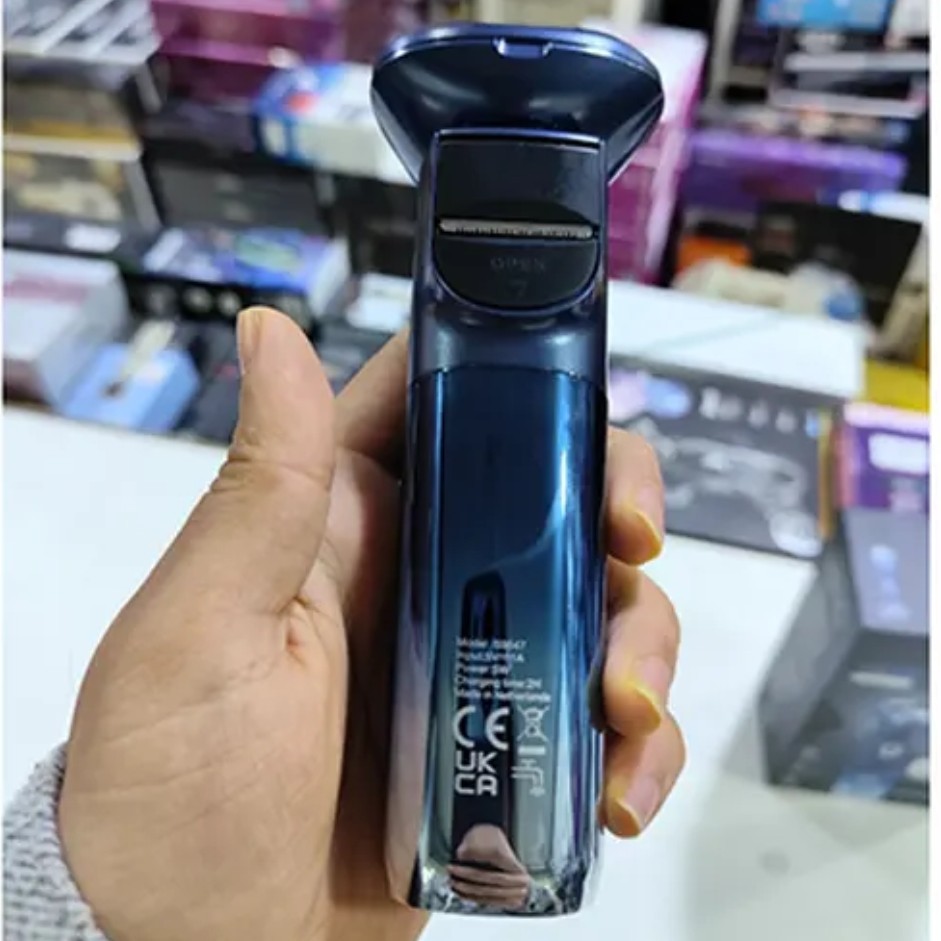 ماشین اصلاح فیلیپس اصلی ساخت هلند سری 9000 مدل S9647