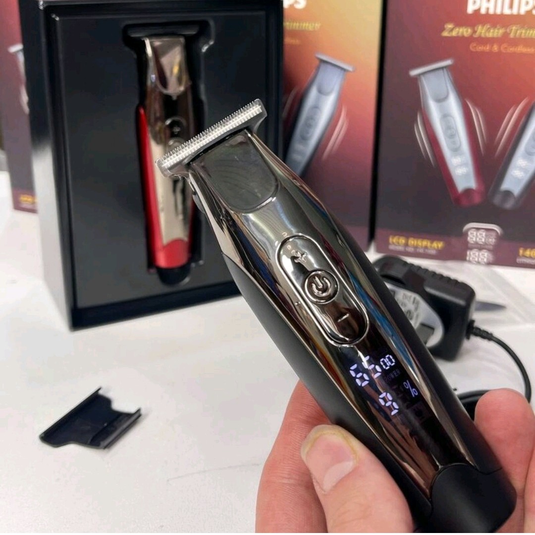 ماشین اصلاح صفرزن سر و صورت فیلیپس کیفیت عالی