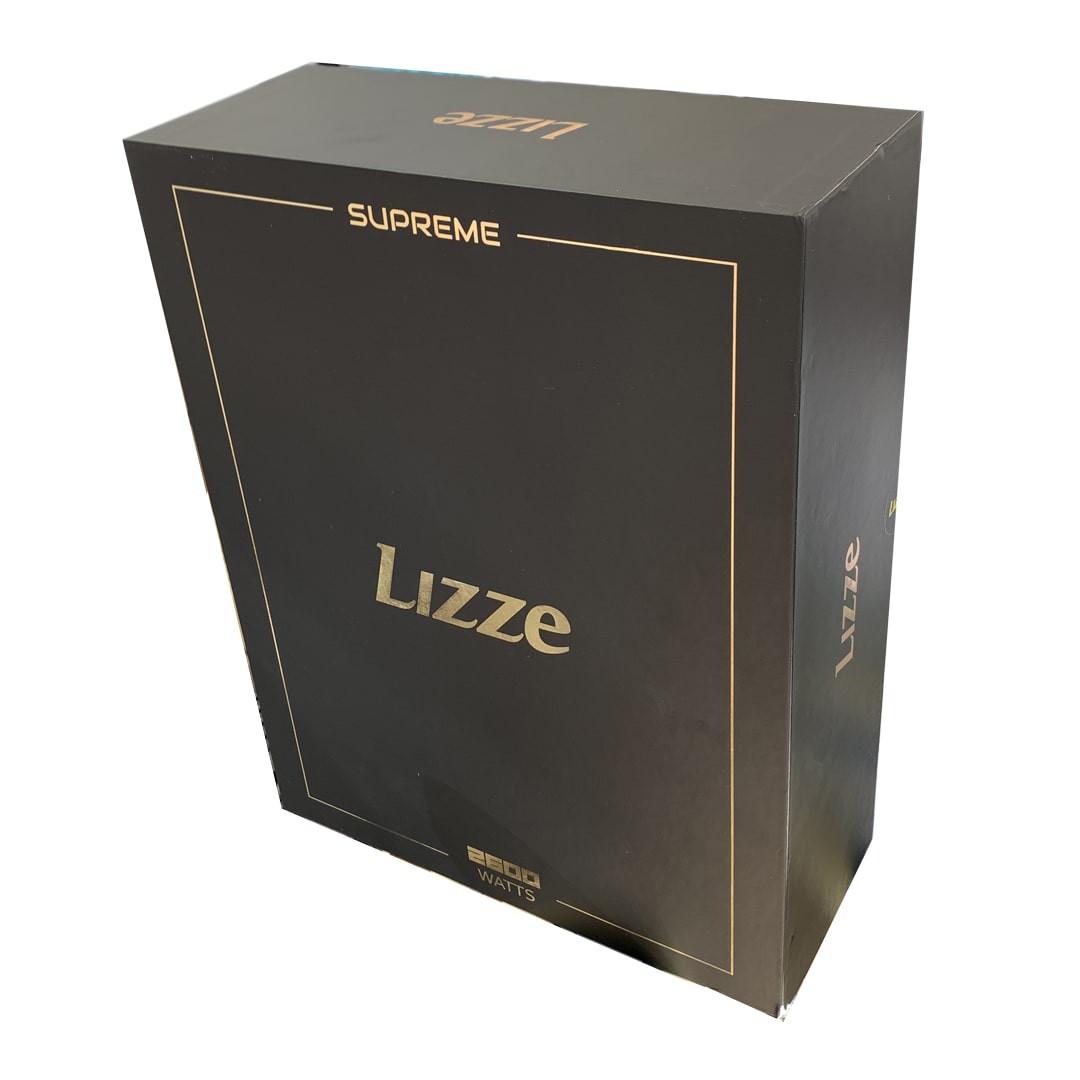 سشوار حرفه ای مارکLizz اصلی 2600وات اصلی
