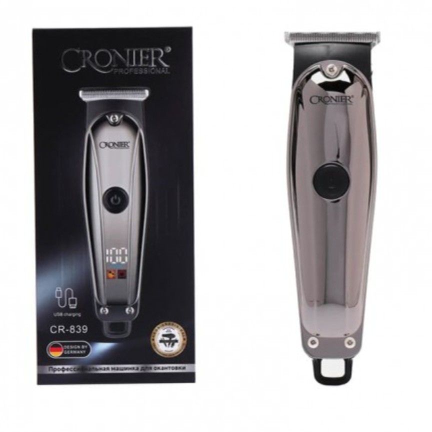 ماشین اصلاح خط زن کرونیر CR-839 کیفیت عالی
