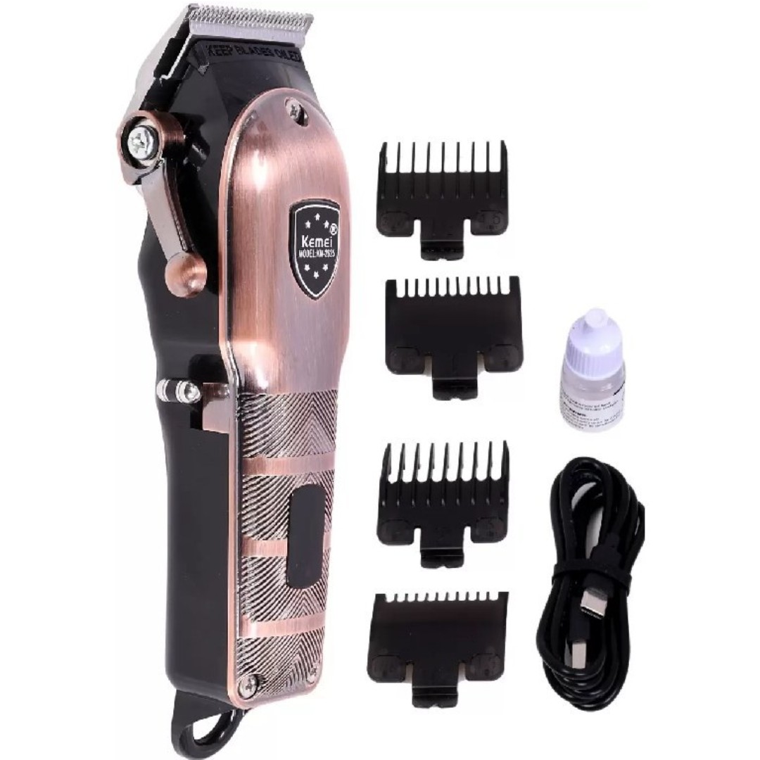 ماشین اصلاح حجم زن کیمی km-2625 کیفیت بی نظیر