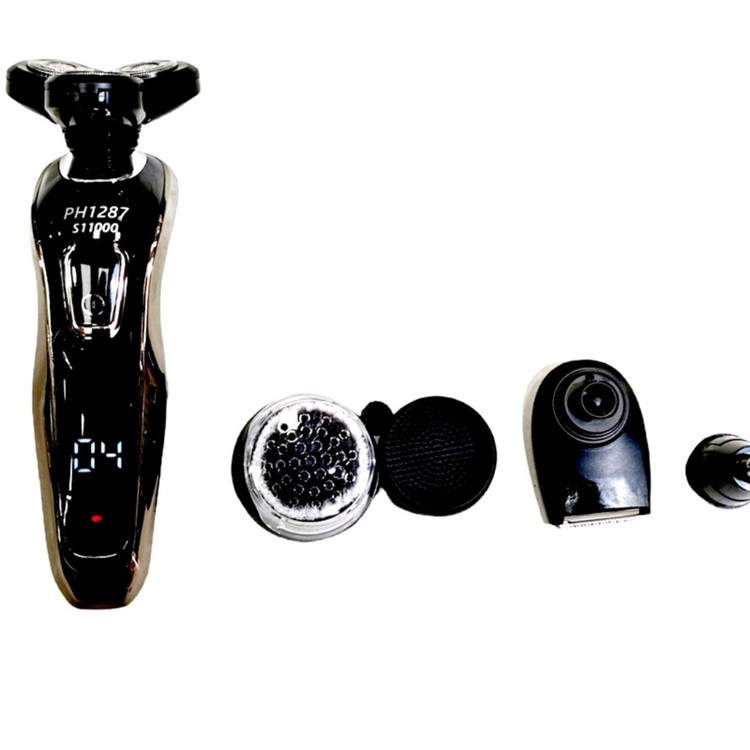 ریش تراش حرفه ای 5 کاره فیلیپس Philips series ph 1287 باتری لیتیومی 1700 میلی امپر