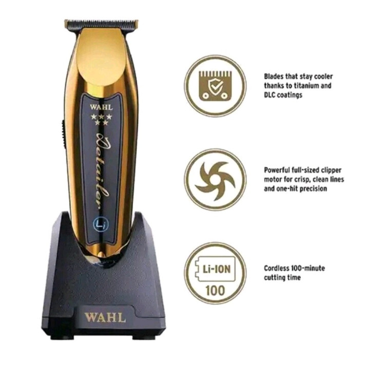 خط زن وال دیتیلر wahl5 star