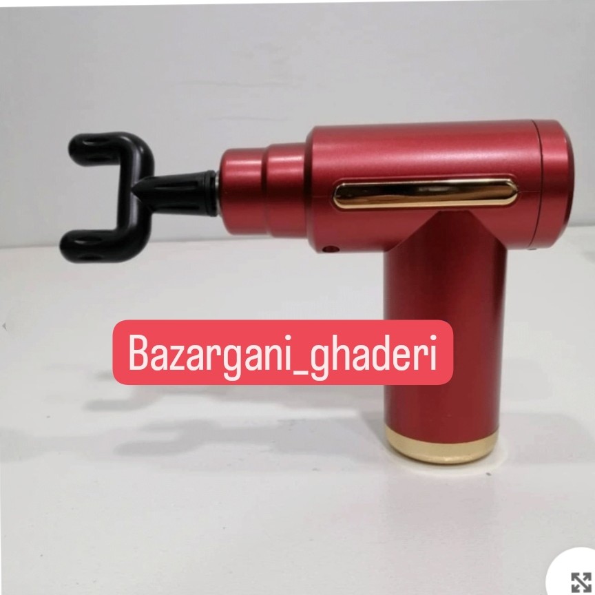 ماساژور حرفه ای چهار کاره شش سرعته ماساجی گن 2024 اصل