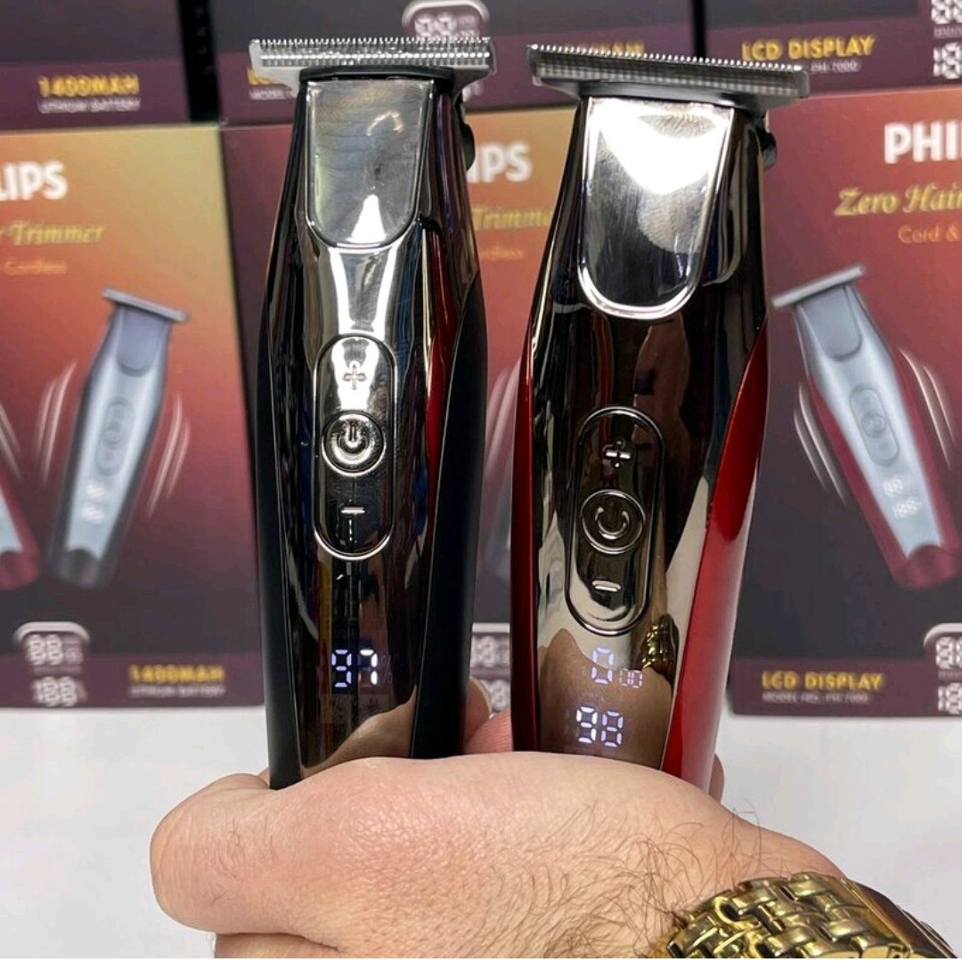 ماشین اصلاح صفرزن سر و صورت فیلیپس