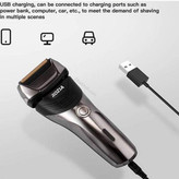 ماشین اصلاح موی صورت روزیا مدل HT-9327