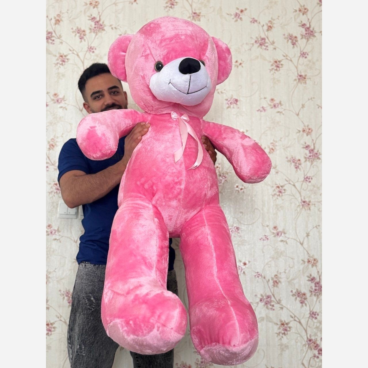 عروسک خرس ایستاده 110 سانت