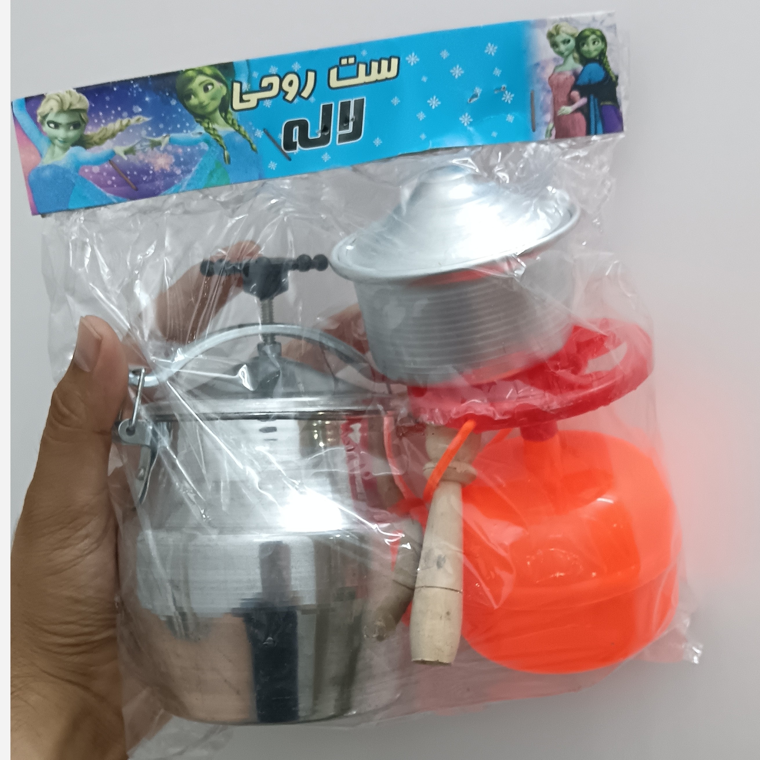 سرویس زودپز روحی اسباب بازی گناباد شاپ