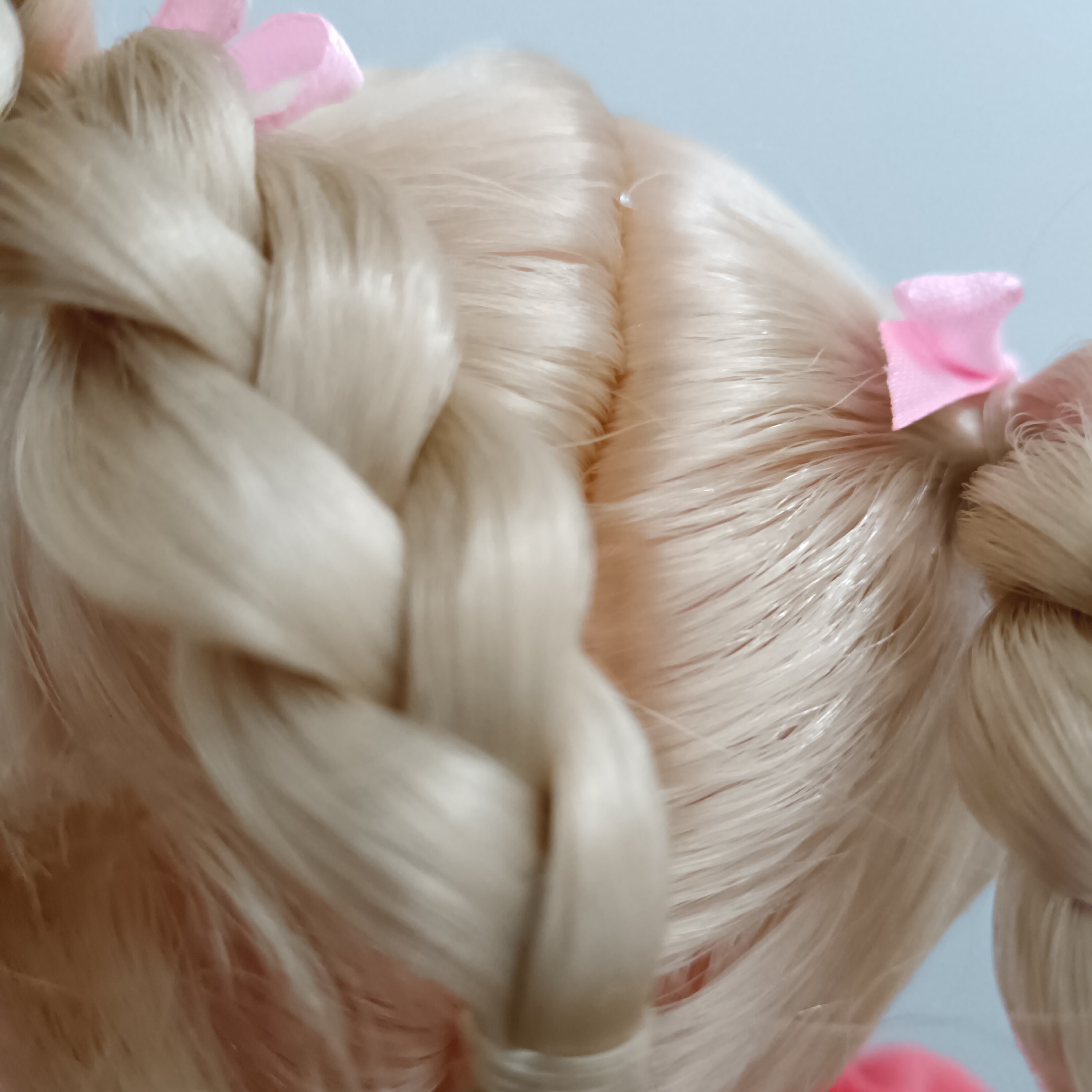 عروسک موزیکال و چراغدار بهمراه شیشه شیر عروسک چشم متحرک با شیشه شیر موزیکال خارجی عروسک آوازخوان آهنگ رمضان گناباد شاپ