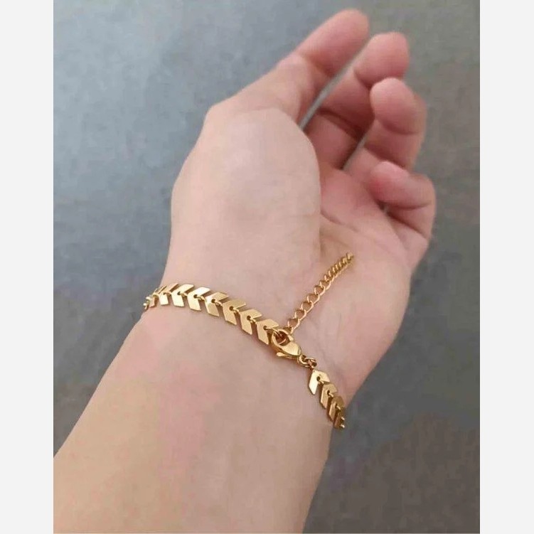 سرویس گندمی استیل مشابه طلا
