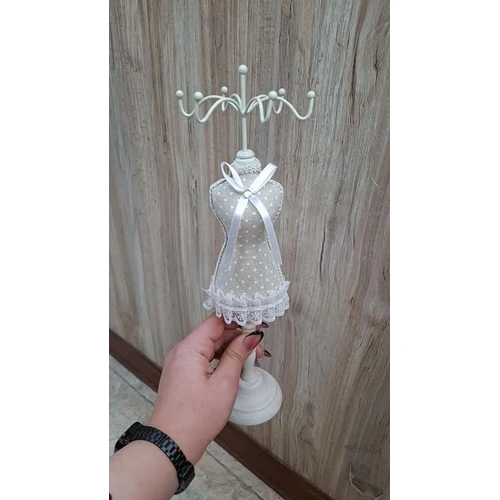 استند اکسسوری طرح مانکن پینترستی