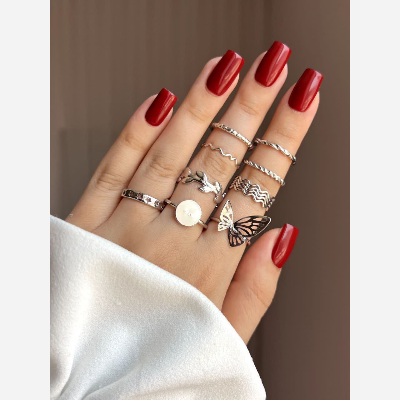 پک انگشتر اقتصادی و کاربردی Zara گالری هیما
