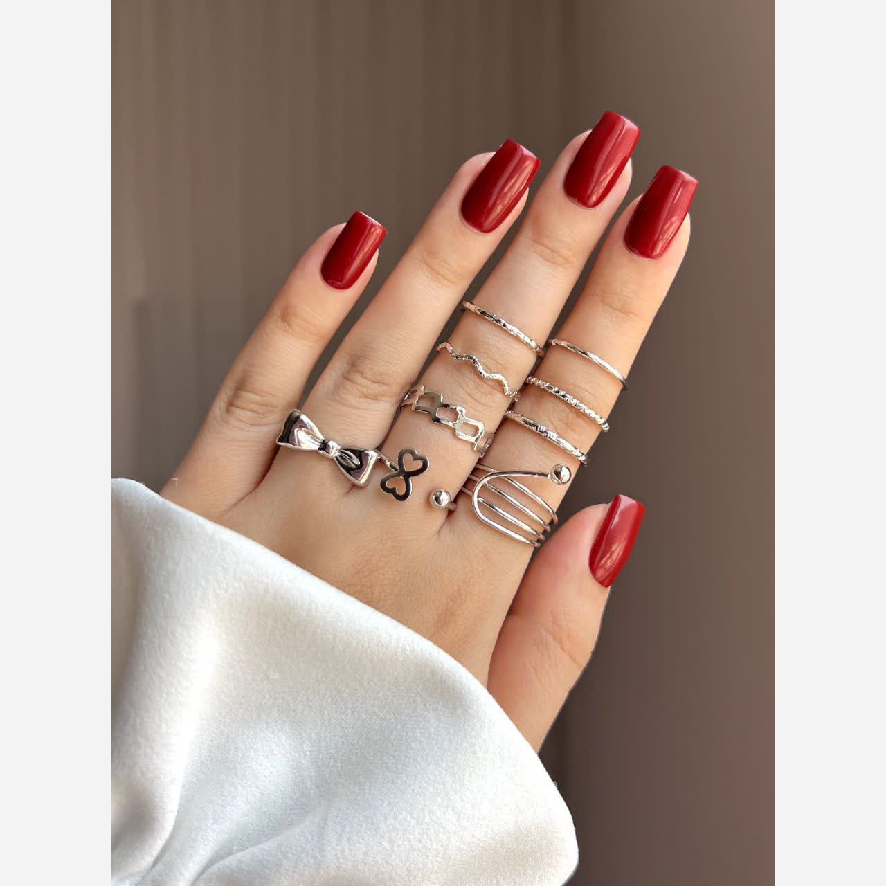 پک انگشتر اقتصادی و کاربردی Zara گالری هیما