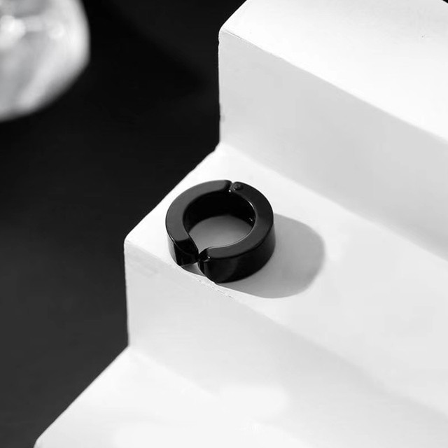 پیرسینگ فیک گوش حلقه ای مردانه و زنانه