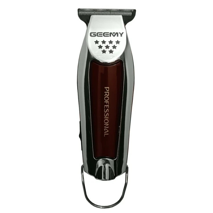 ماشین اصلاح حرفه ای موی سر و صورت جیمی GM855 (پک 5 عددی) و ریش تراش خط زن شارژی ( گناوه مارکت )