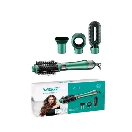 سشوار برس دار وی جی ار VGR مدل V-493