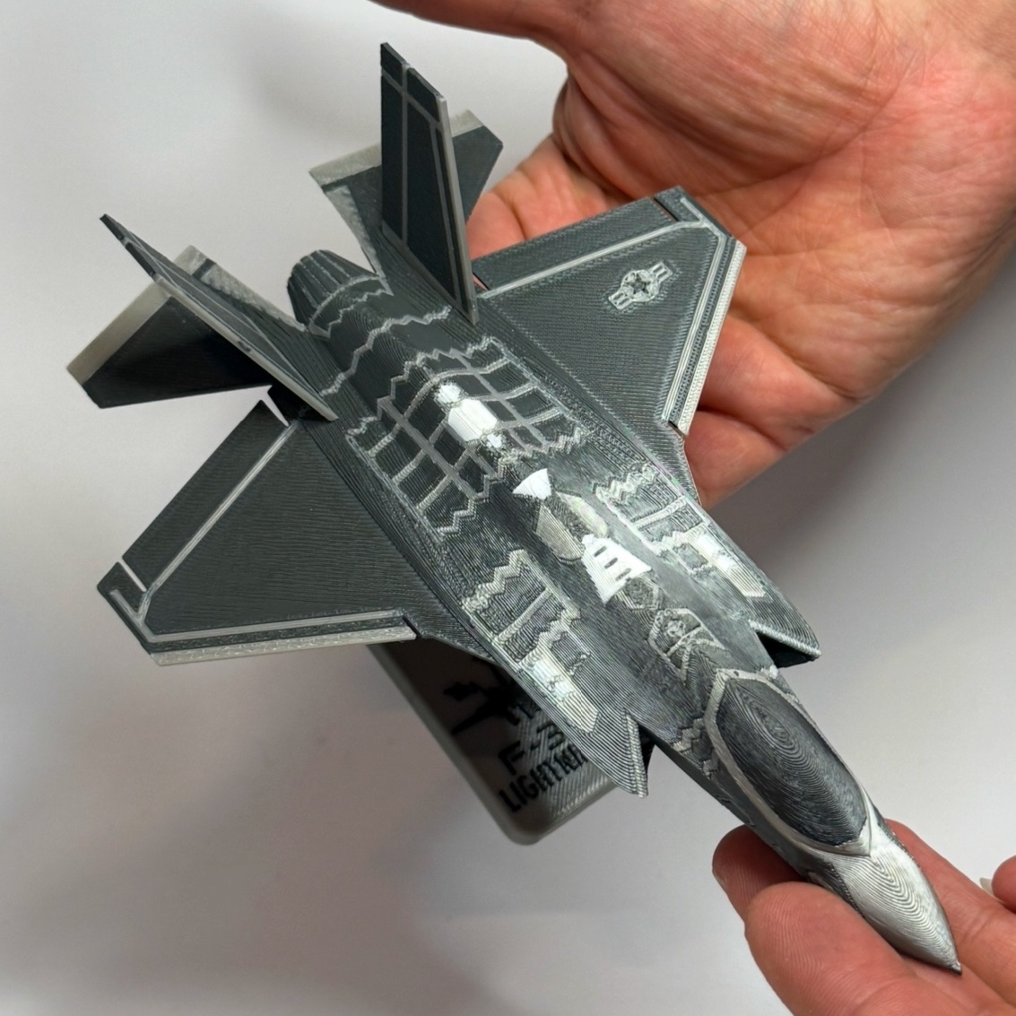 جنگنده F-35