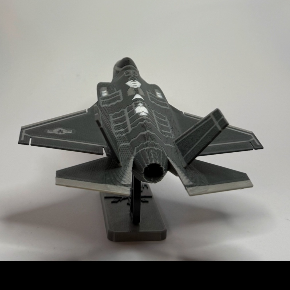 جنگنده F-35