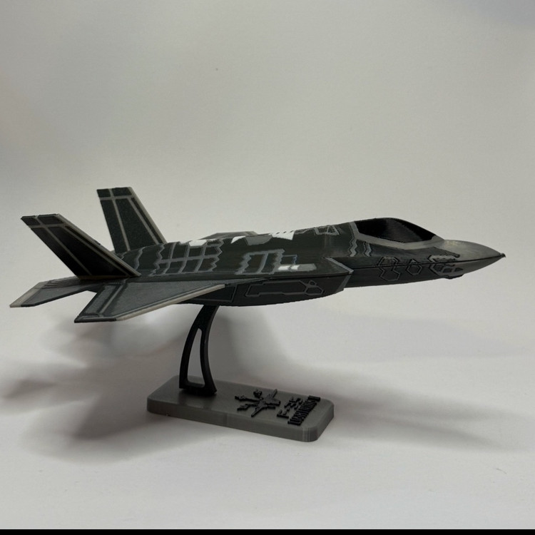 جنگنده F-35