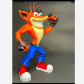 اکشن فیگور شخصیت کراش بندیکوت(Crash Bandicoot)