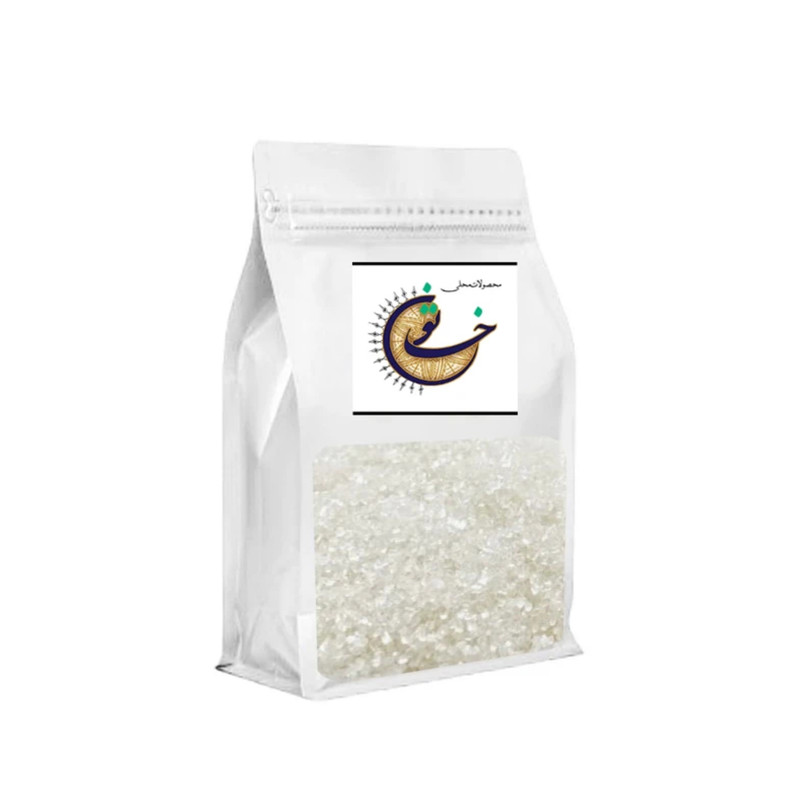 پودر سفیده تخم‌مرغ پروتئین خاتون -300 گرم