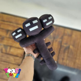 عروسک ماینکرافت ودر سه کله درجه دو