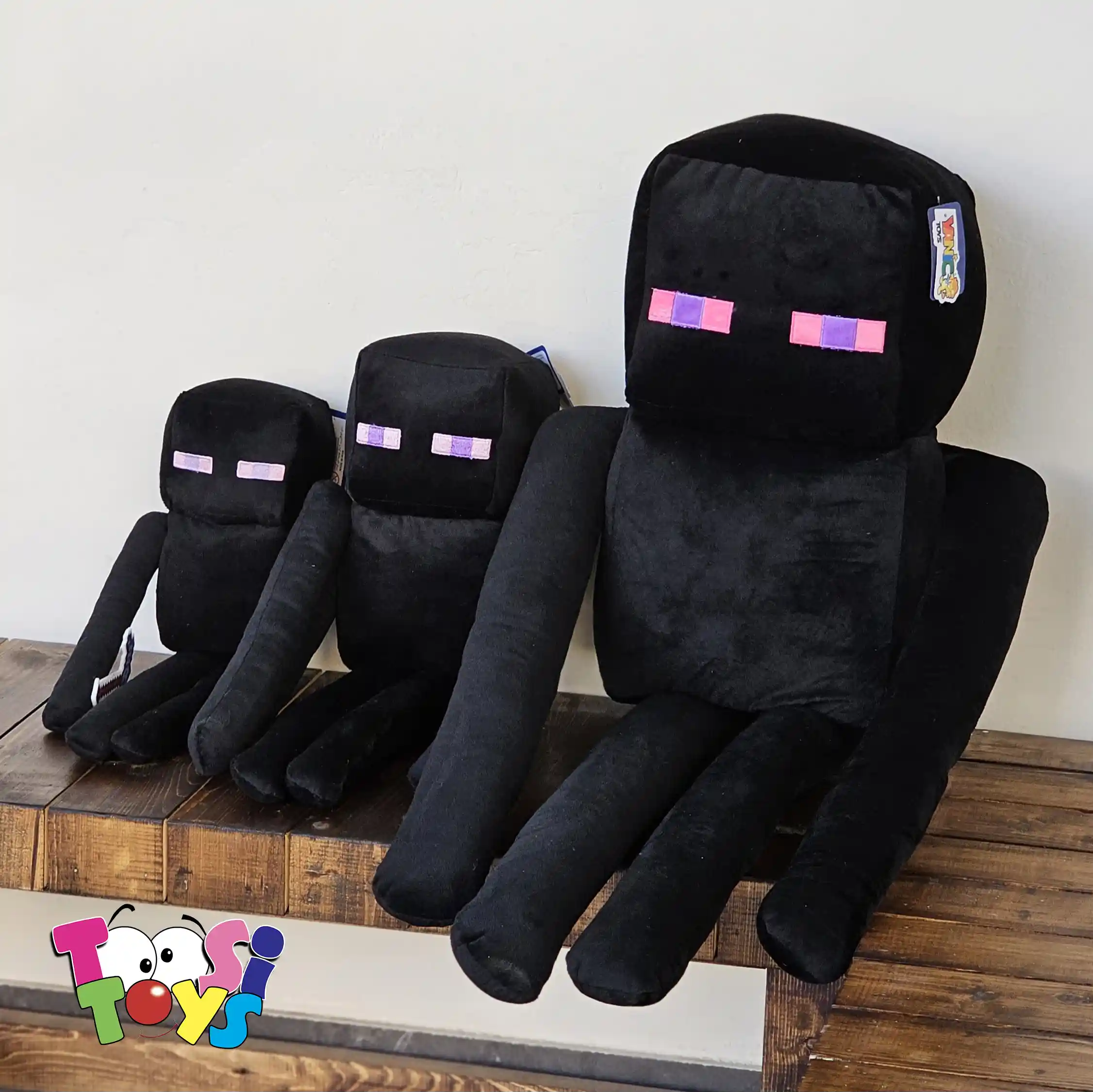 عروسک ماینکرافت ایندرمن درجه یک