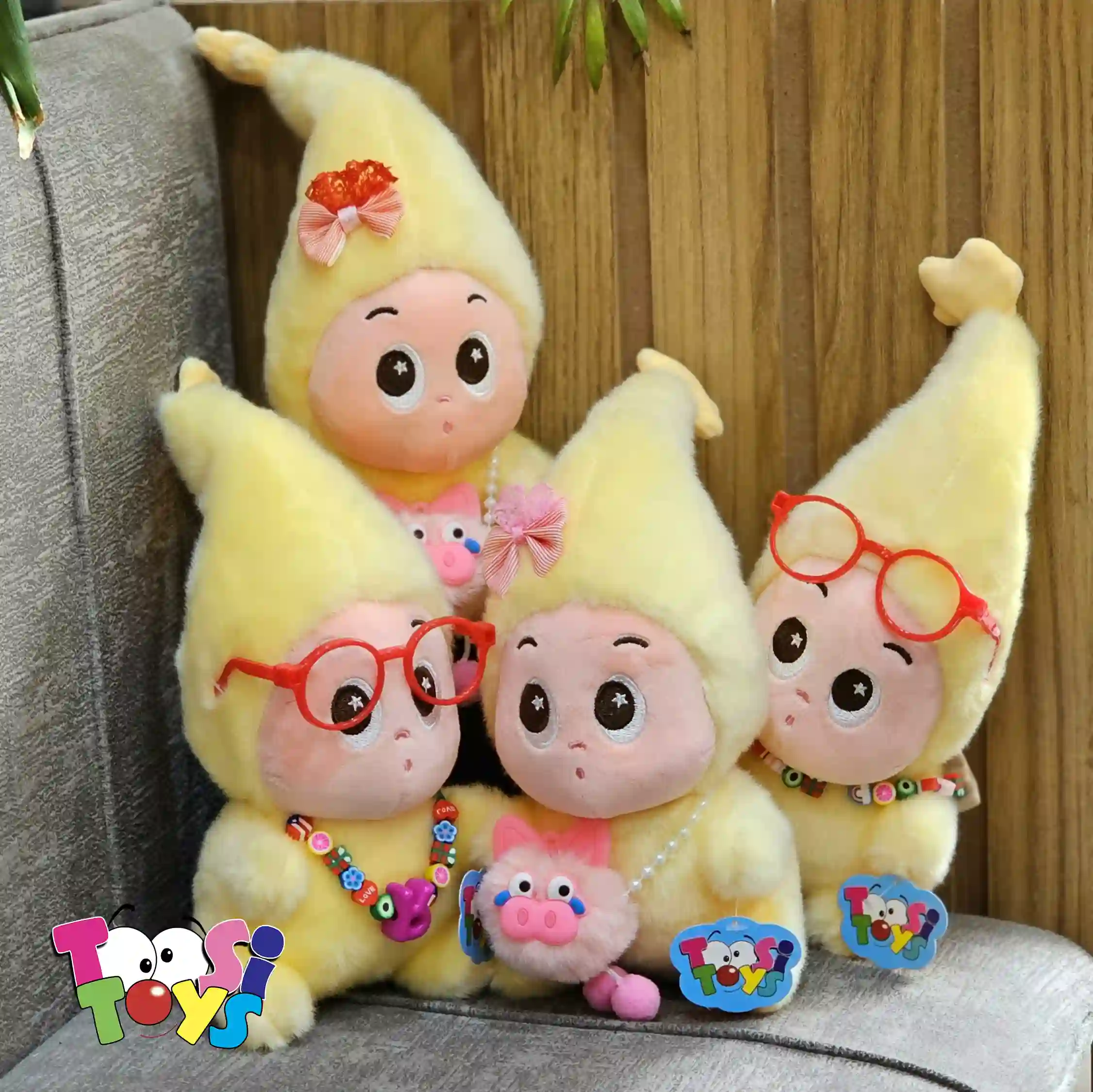عروسک بچه ستاره اورجینال