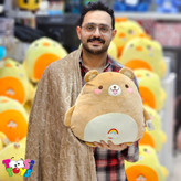 عروسک پتو بالشتی حیوانات
