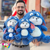عروسک خرس استیجی