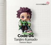 مجموعه اکشن فیگور Chibi / Kawaii فانتزی شیطانکش مینیاتوری