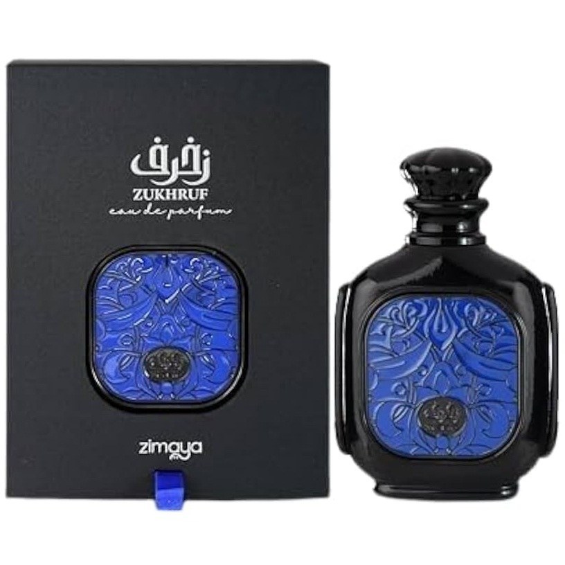 عطر مردانه زیمایا زخرف Zimaya Zukhruf