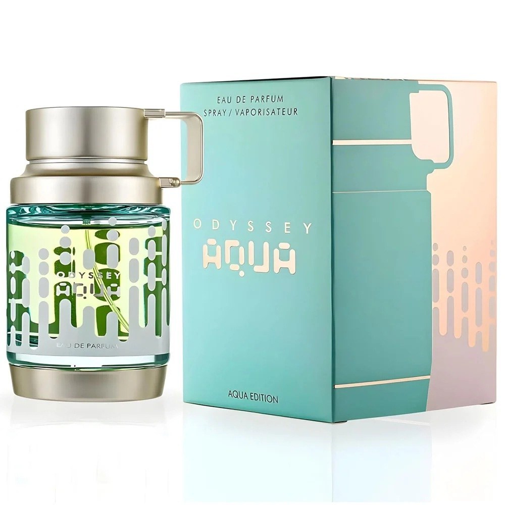 عطر مردانه Armaf Odyssey Aqua Edition