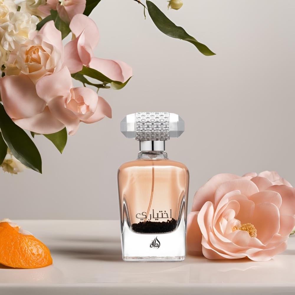عطر لطافه اختیاری Lattafa Ekhtiari