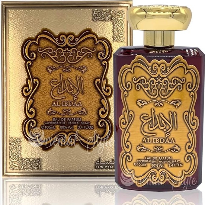 عطر ارد الزعفران الابداع گلد Ard Al Zaafaran Al Ibdaa Gold