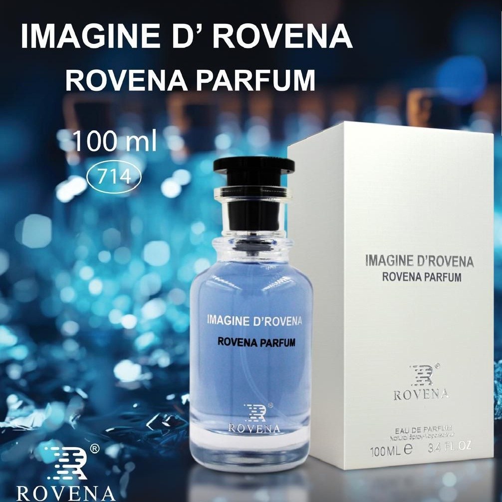 عطر مردانه ایمجین د روونا Imagine DRovena