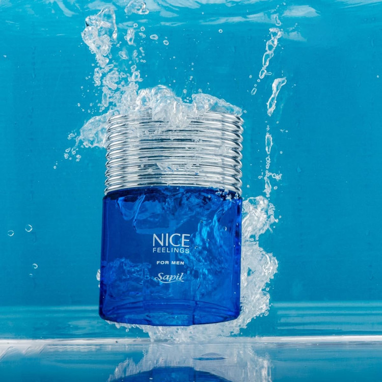 عطر مردانه ساپیل نایس فیلینگز Sapil Nice Feelings