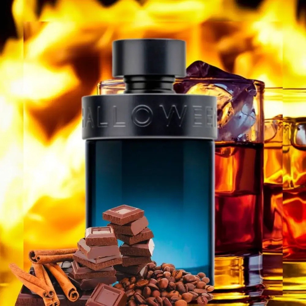 عطر مردانه هالووین من اکس Jesus Del Pozo Halloween Man X