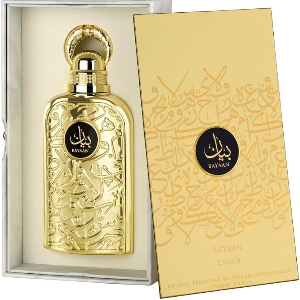 عطر لطافه بیان Lattafa Bayaan