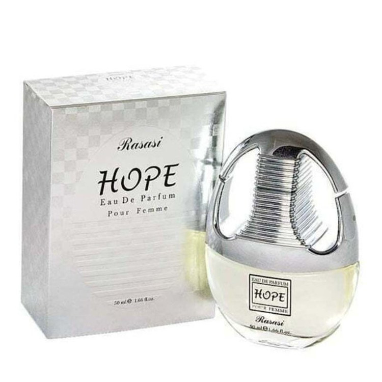 عطر زنانه رصاصی هوپ Rasasi Hope Women