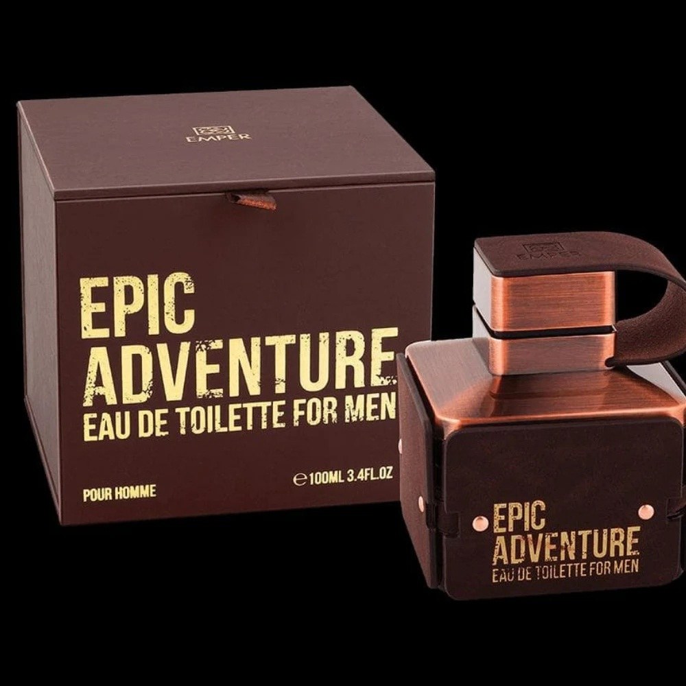 عطر مردانه امپر اپیک ادونچر Emper Epic Adventure