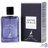عطر ادکلن میتر د بلو برند الحمبرا 100 میل