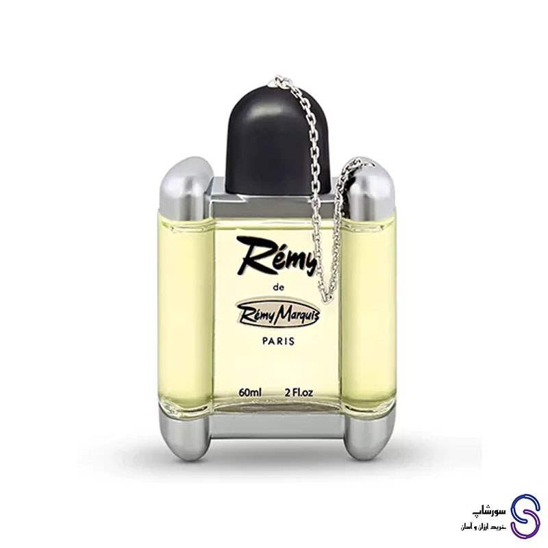 عطر ادکلن رمی مردانه برند رمی مارکویس 60 میل REMY MARQUIS FOR MEN