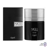 عطر ادکلن نایس فلینگز بلک برند ساپیل 75 میل