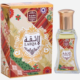 عطر روغنی لائقه برند نسیم حجم 12 میل