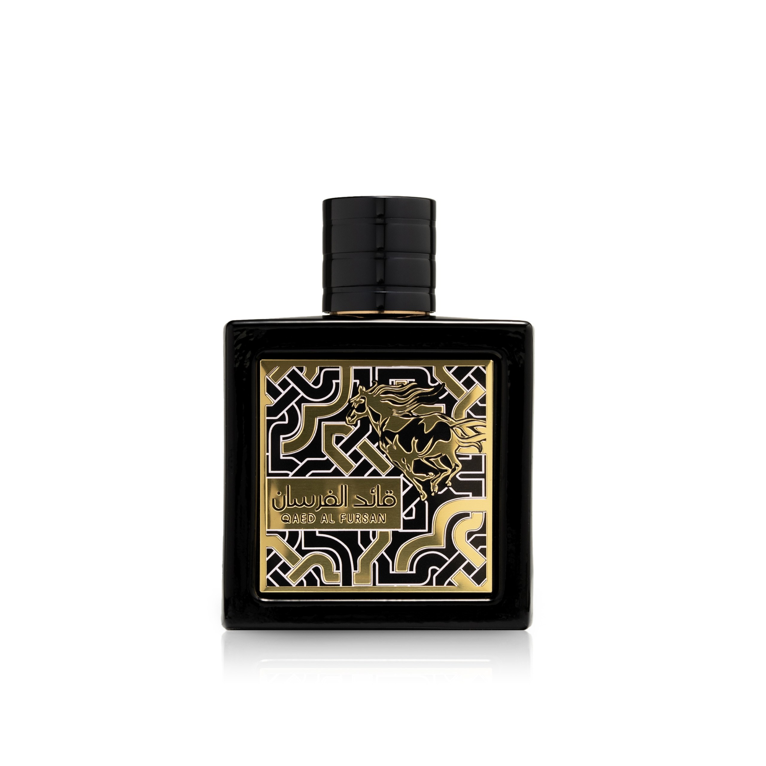 عطر ادکلن قائد الفرسان برند لطافه