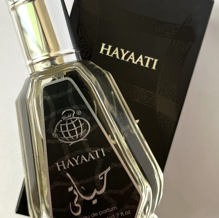 ادکلن حیاتی برند فرگرنس ورد 50 میل